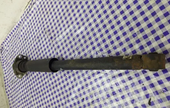 Volkswagen New Beetle Rear shock absorber/damper