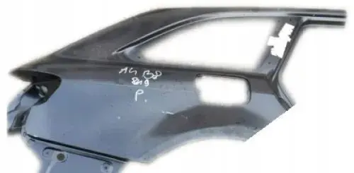 Audi A6 C7 Fender 08STEILE
