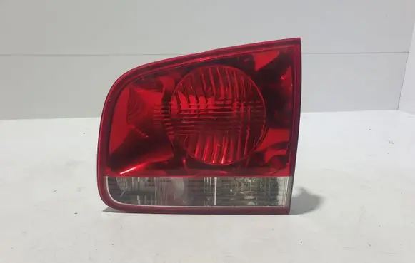 Volkswagen Touareg I Tailgate rear/tail lights 28268003