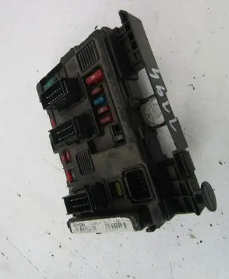 Peugeot 206 CC Fuse box set 9643498980