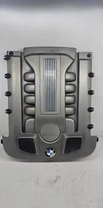 BMW 7 E65 E66 Engine cover (trim) 2247934 11142247934