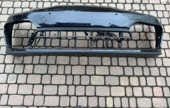 Porsche Panamera (971) Front bumper 971807541C S2412R001