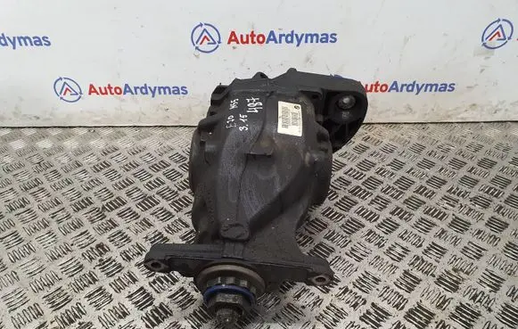 BMW X5 E70 Rear differential 7590911 33107590911