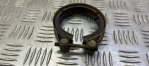 Skoda Superb B8 (3V) Muffler pipe connector clamp 1K0253725