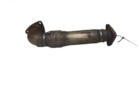 Audi A6 Allroad C6 EGR valve line/pipe/hose 