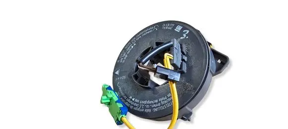 Suzuki Ignis Airbag slip ring squib (SRS ring) 24436919 1610662