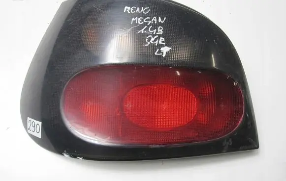 Renault Megane I Rear/tail lights