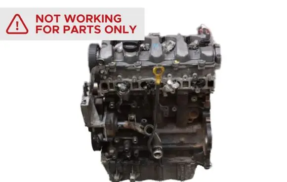 Hyundai Tucson JM Engine D4EA