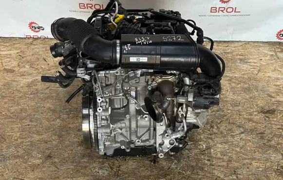 Mini Cooper E Engine swap 