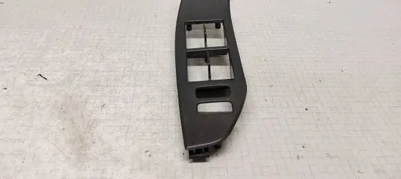 Toyota Verso Front door window switch trim 742320F040