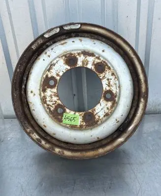 Ford Transit R16 steel rim 