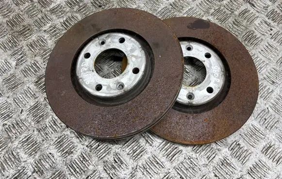 Peugeot 2008 II Front brake disc