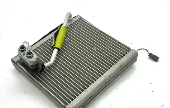 Air conditioning (A/C) radiator (interior)