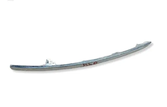 Audi A6 S6 C6 4F Front bumper splitter molding 4F0853066A