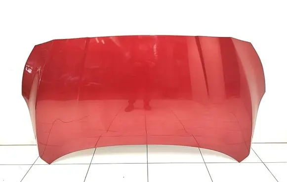 Nissan Leaf II (ZE1) Engine bonnet/hood 
