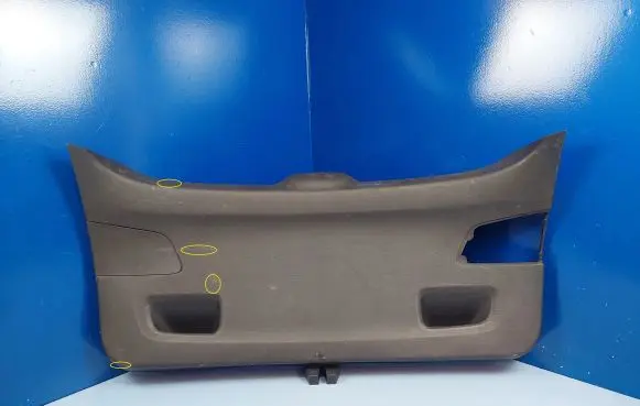 Opel Astra K Other trunk/boot trim element 13432051
