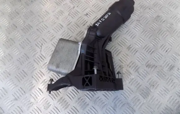 BMW 1 F20 F21 Engine oil radiator 