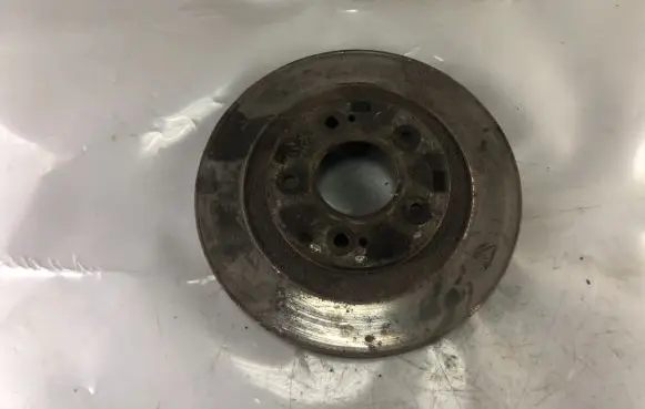 Mitsubishi Pajero Pinin Front brake disc