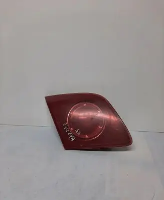 Mazda 3 I Tailgate rear/tail lights