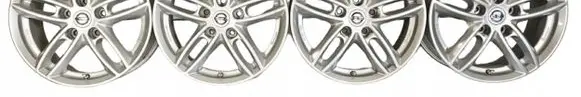 Nissan Qashqai R16 alloy rim 999BR000N1
