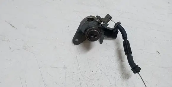Audi A4 S4 B7 8E 8H Tailgate exterior lock 