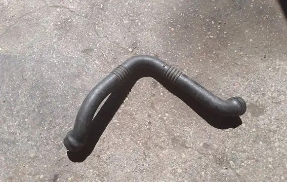 Renault Scenic I Intercooler hose/pipe 7700115202