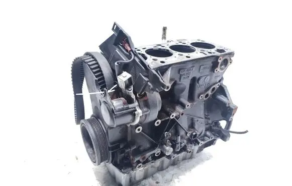 Skoda Octavia Mk3 (5E) Engine swap CLHC CLHA
