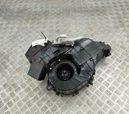 Volkswagen Sharan Interior heater climate box assembly 52422299 7H0819359