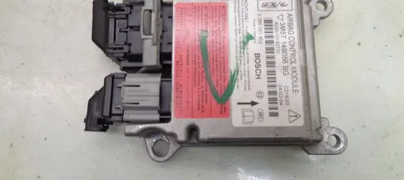 Ford Focus C-MAX Airbag control unit/module 3M5T14B056BG