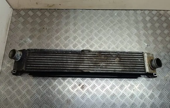 Peugeot Boxer Intercooler radiator