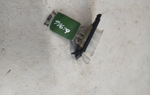 Mini One - Cooper R50 - 53 Heater blower motor/fan resistor