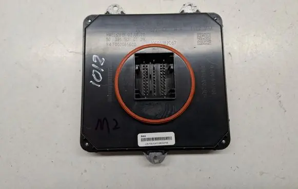 BMW X5 F15 Headlight ballast module Xenon 8494844