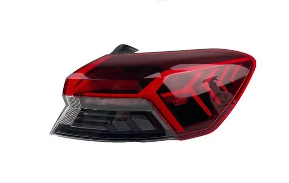 Audi Q4 e-tron Rear/tail lights 89A945070