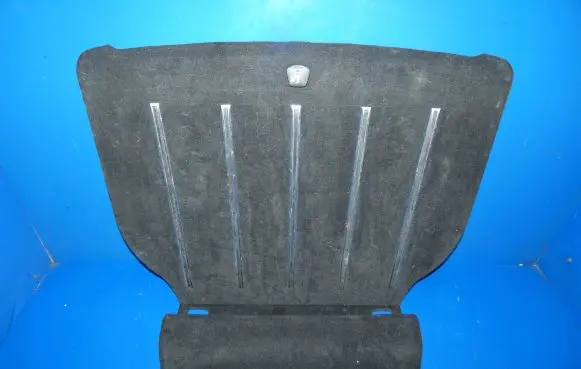 Jaguar XJ X351 Trunk/boot mat liner 