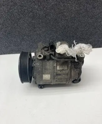 Audi Q7 4L Air conditioning (A/C) compressor (pump) 7L6820803J 7SEU17C