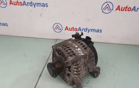 BMW 4 F36 Gran coupe Generator/alternator 7605478 12317605478 12317605061