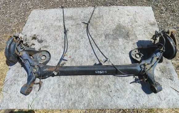 Toyota Prius (XW30) Rear coil spring 4210112171