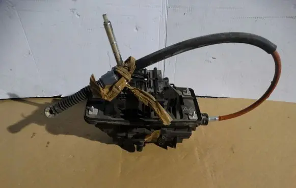 Audi A6 S6 C6 4F Gear shifter/selector 4F1713041T