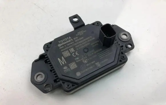 Toyota Yaris Other control units/modules 882100D040