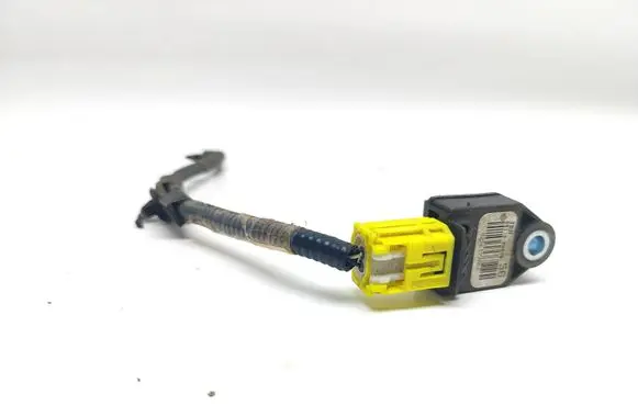 Toyota Aygo AB40 Airbag deployment crash/impact sensor 891730H010 0256377068