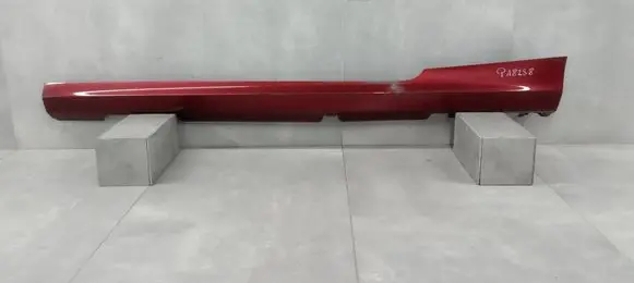 Ford Fiesta Sill/side skirt trim H1BJB10155B