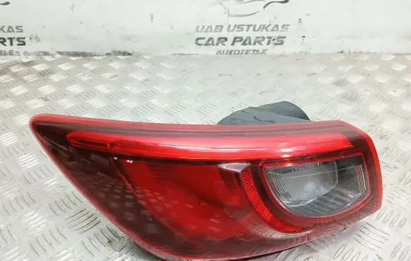 Mazda CX-3 Rear/tail lights DB2R51160