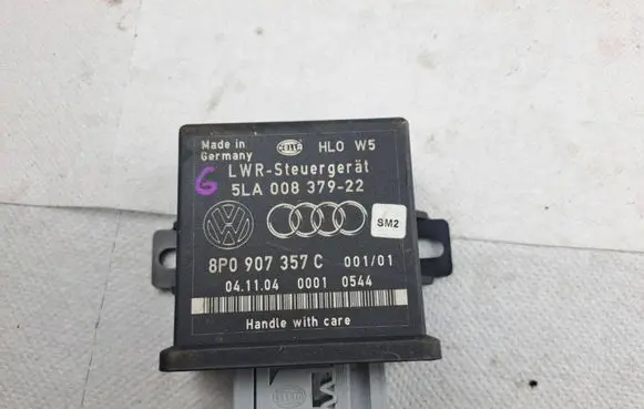 Audi A6 S6 C6 4F Light module LCM 8P0907357C 5LA00837922