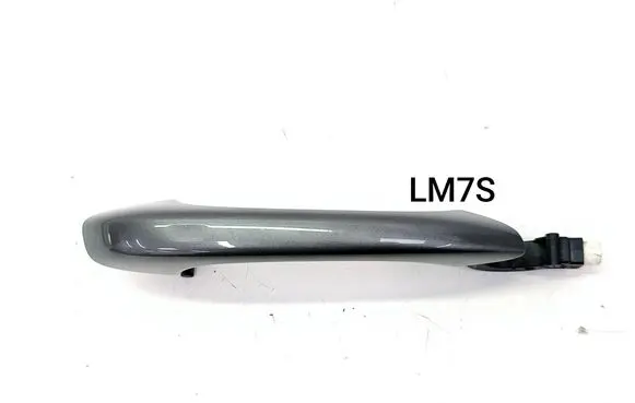 Porsche Macan (95B) Rear door exterior handle 95B837206A 95B837206