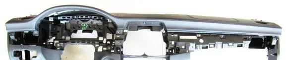 Mercedes-Benz CLS C218 X218 Dashboard lower bottom trim panel A2186802287