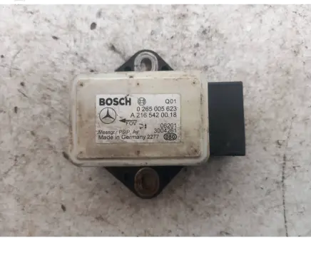 Mercedes-Benz E W211 ESP (stability system) control unit A2165420018 3004261 0265005623
