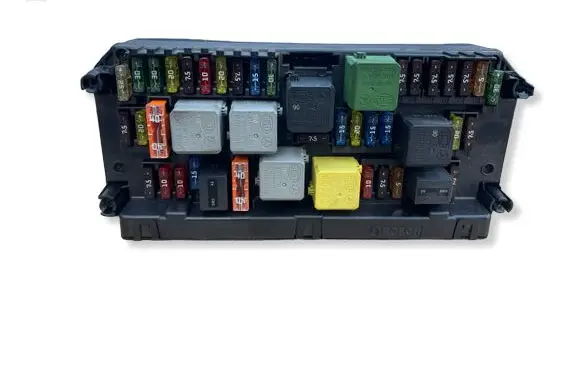 Mercedes-Benz E W212 Fuse module A2129002827