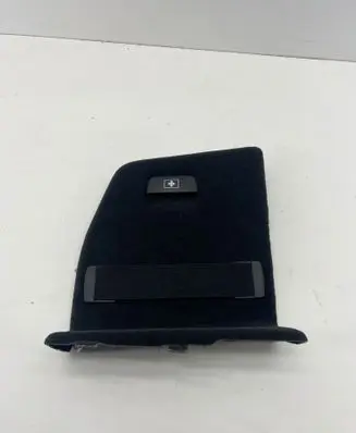 BMW 4 F36 Gran coupe Trunk/boot side trim panel 51477337233 7337233 14606314