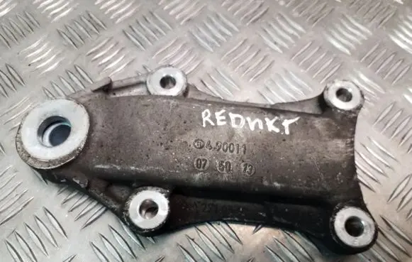 Mercedes-Benz S W221 Rear differential/diff mount bracket A2210318