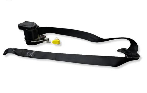 Volkswagen Touran I Front seatbelt 1T1857706